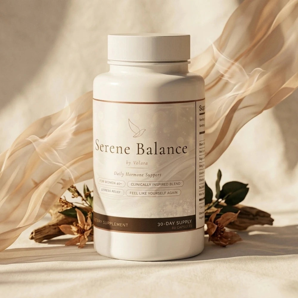 Serene Balance by Volara