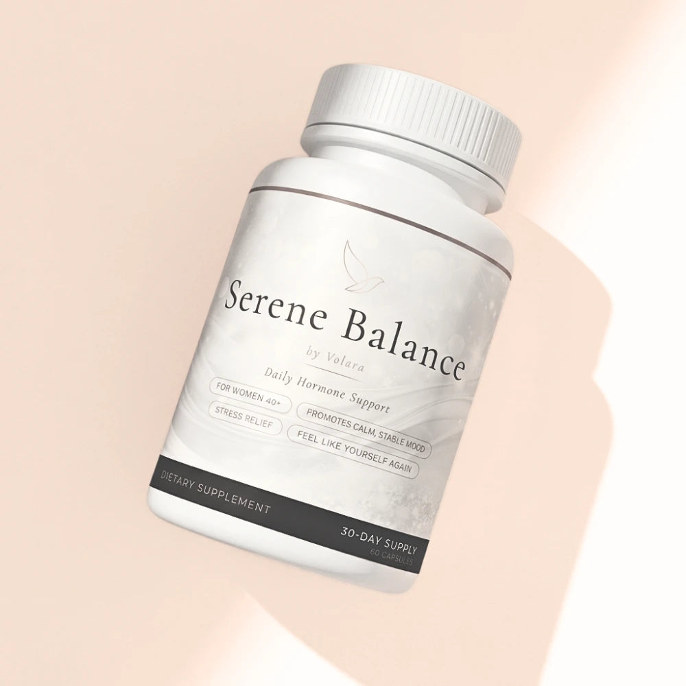 Serene Balance by Volara