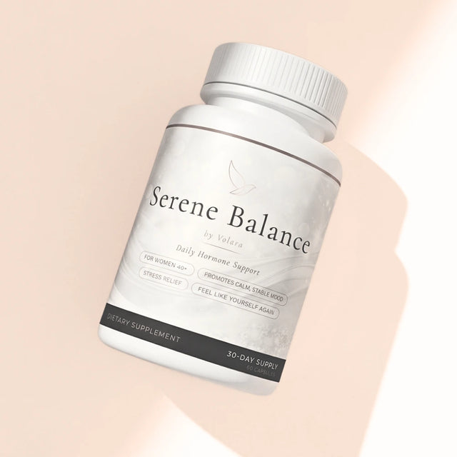 Serene Balance by Volara