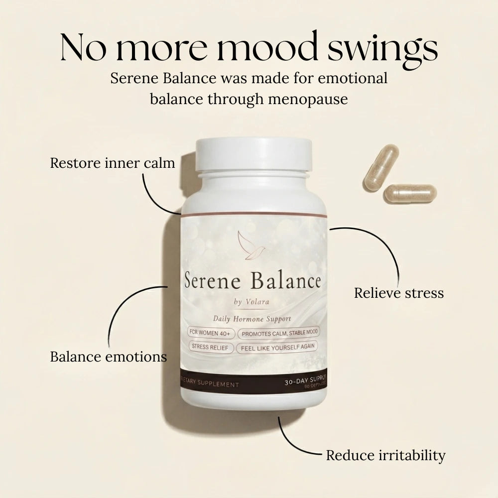 Serene Balance by Volara
