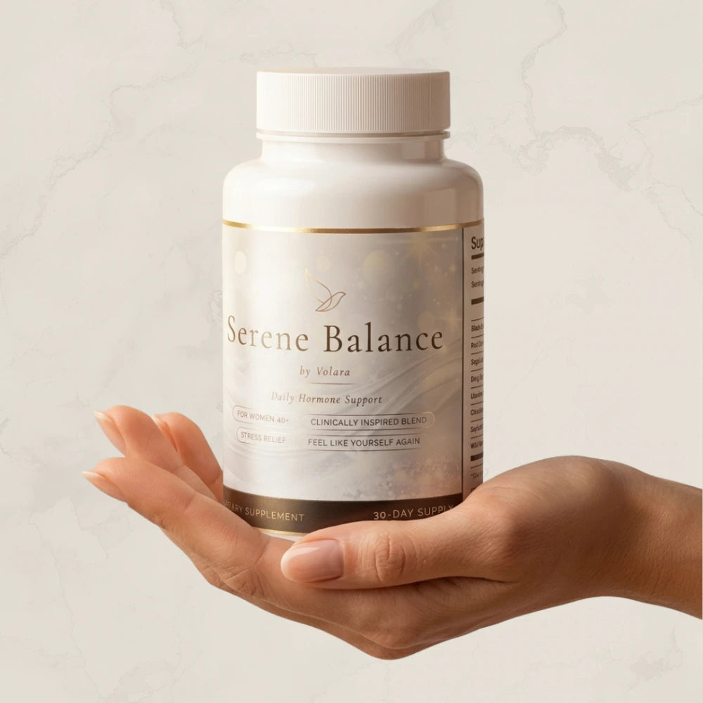Serene Balance by Volara